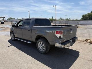 2012 Ford F-150 XLT - Exterior Rear Left Corner Image